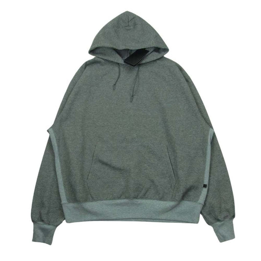 ダイワピア39 BE-51023AW TECH SWEAT HOODIE テック スウェット フーディ パーカー グレー系 L【美品】【中古】