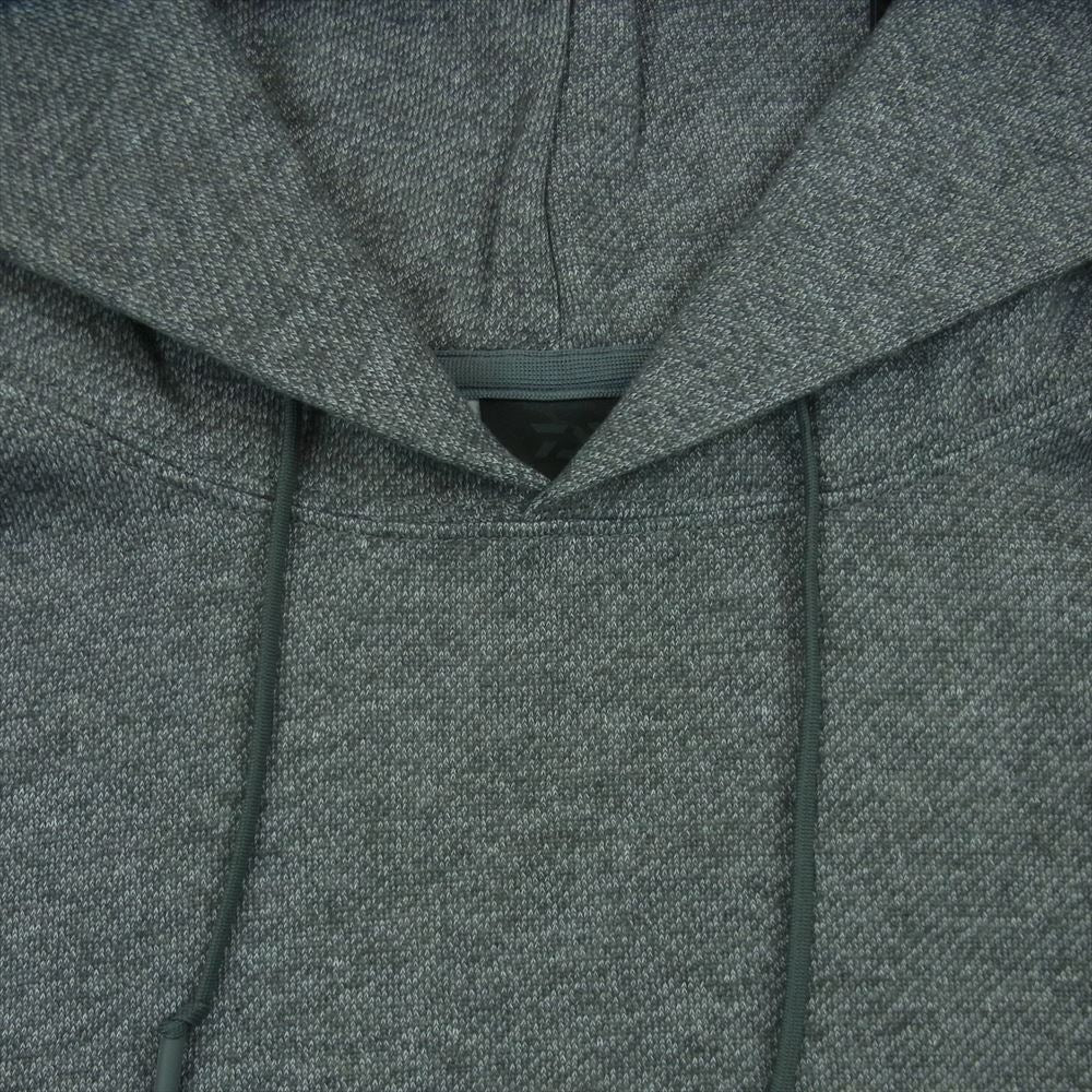 ダイワピア39 BE-51023AW TECH SWEAT HOODIE テック スウェット フーディ パーカー グレー系 L【美品】【中古】