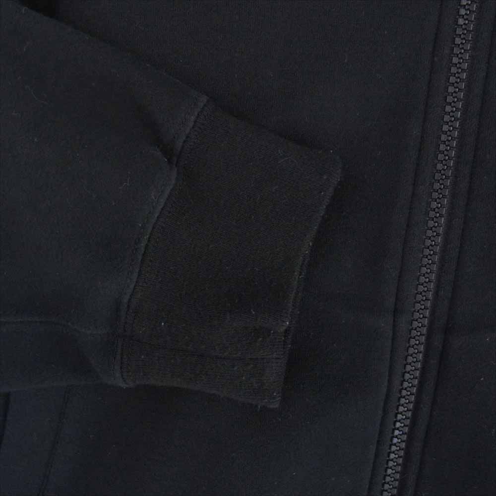 WACKO MARIA ワコマリア ロゴ ジップ スウェット フルジップ トラックジャケット M【中古】