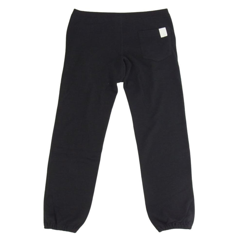 N.HOOLYWOOD エヌハリウッド 53Pieces TRACK PANTS トラック スウェット パンツ  ブラック系 40【中古】