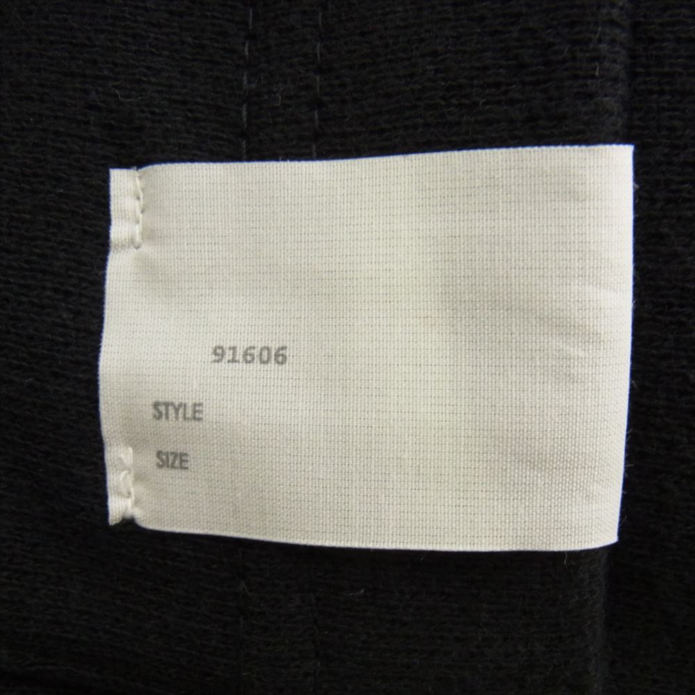 N.HOOLYWOOD エヌハリウッド 53Pieces TRACK PANTS トラック スウェット パンツ  ブラック系 40【中古】