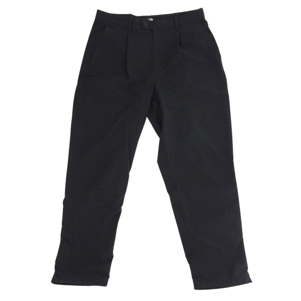 THE NORTH FACE ノースフェイス NY81962 Jetset Ventrix Slacks ジェットセット ベントリックス スラックス パンツ ブラック系 L【中古】