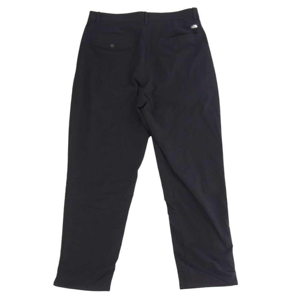 THE NORTH FACE ノースフェイス NY81962 Jetset Ventrix Slacks ジェットセット ベントリックス スラックス パンツ ブラック系 L【中古】