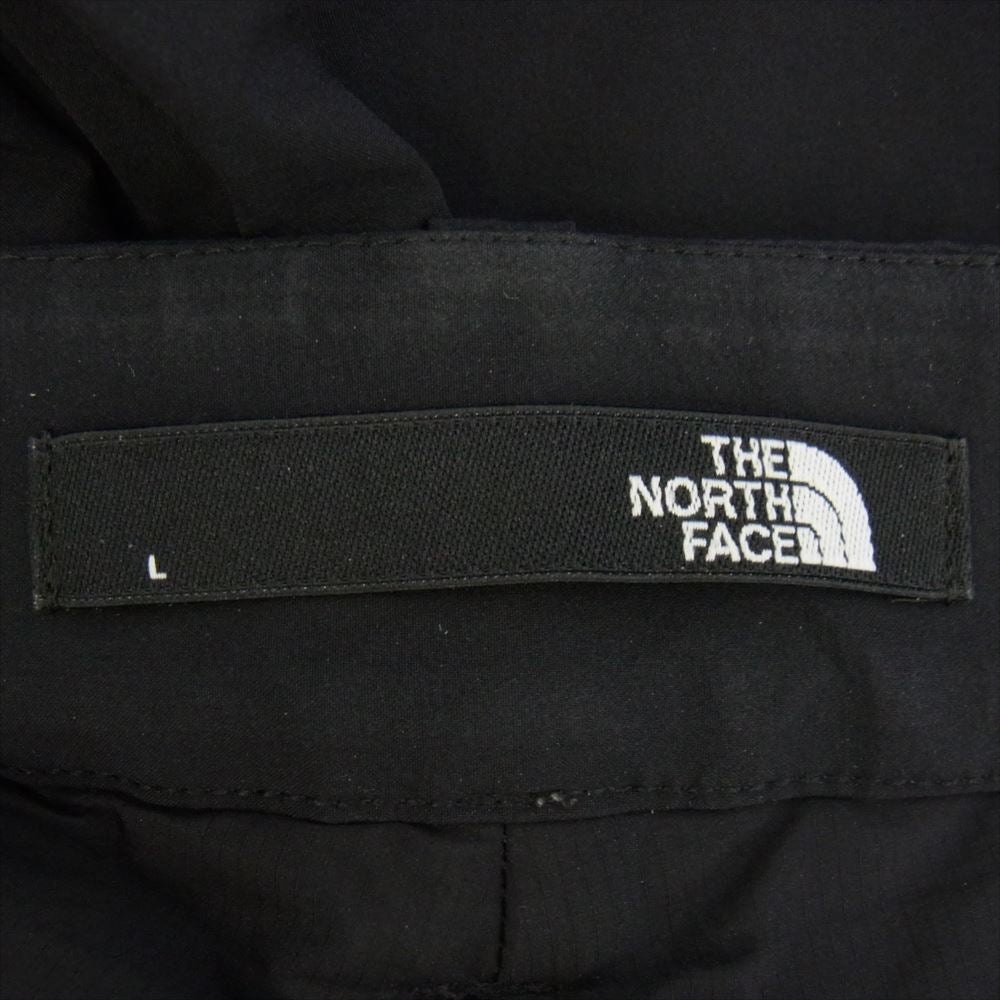 THE NORTH FACE ノースフェイス NY81962 Jetset Ventrix Slacks ジェットセット ベントリックス スラックス パンツ ブラック系 L【中古】