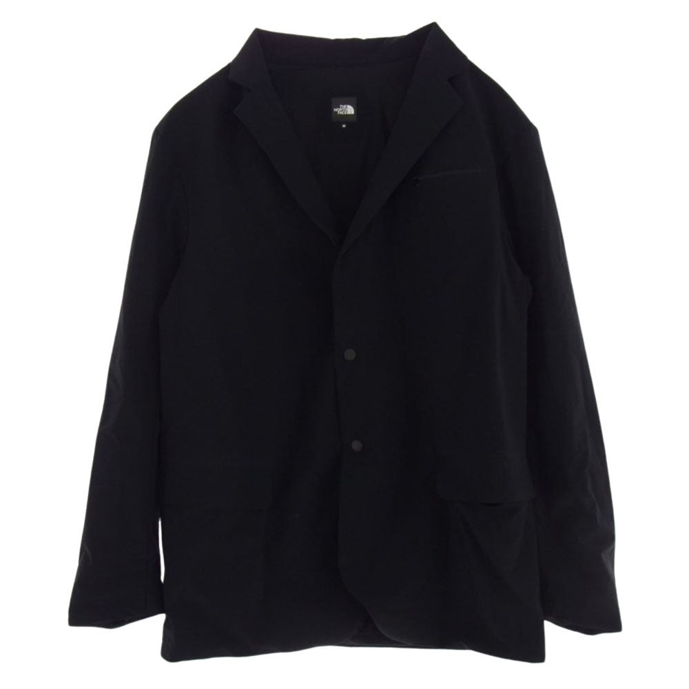 THE NORTH FACE ノースフェイス NY81961 JETSET VENTRIX BLAZER ジェットセット ベントリックス ブレザー ジャケット ブラック系 M【中古】