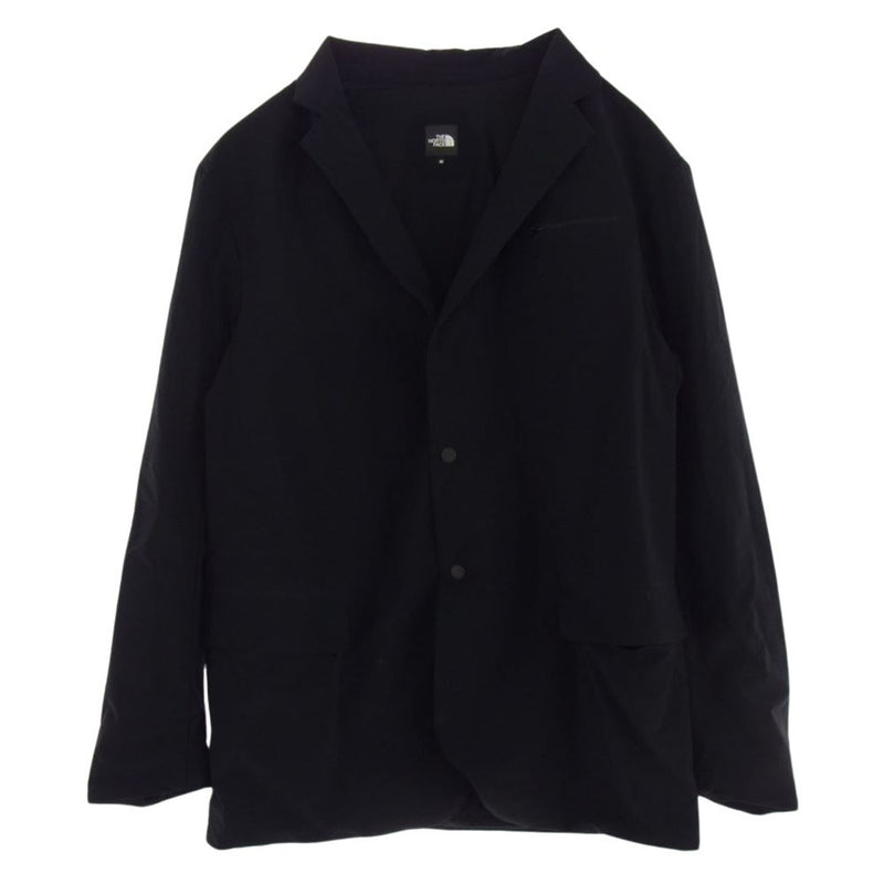 THE NORTH FACE ノースフェイス NY81961 JETSET VENTRIX BLAZER ジェットセット ベントリックス ブレザー ジャケット ブラック系 M【中古】