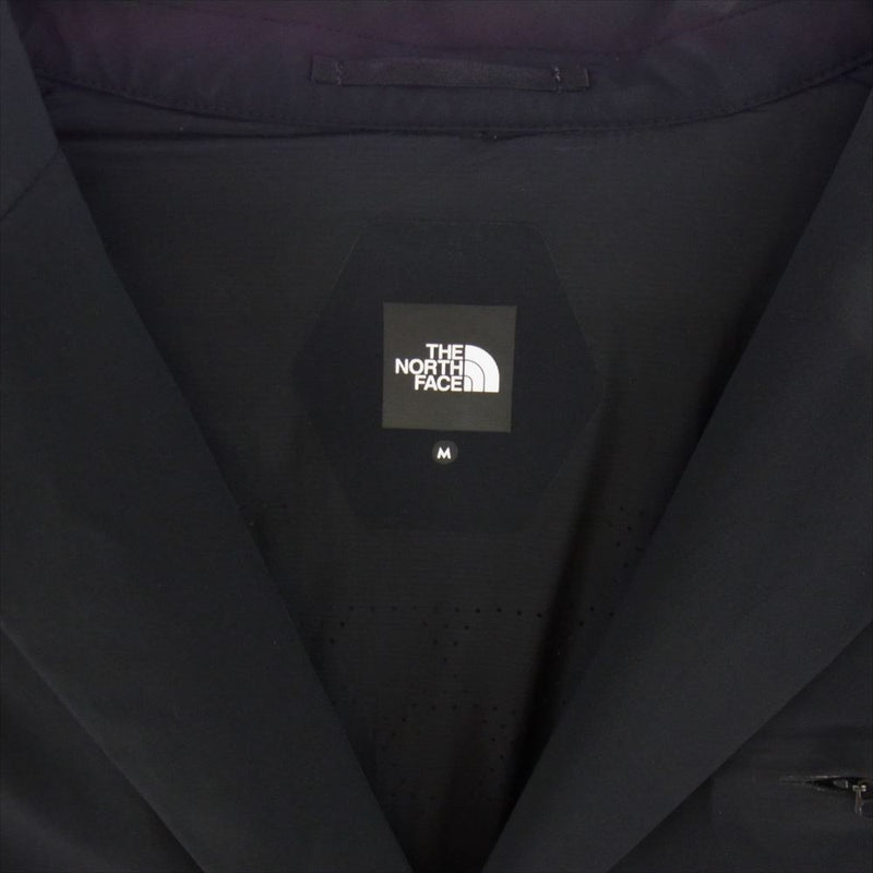 THE NORTH FACE ノースフェイス NY81961 JETSET VENTRIX BLAZER ジェットセット ベントリックス ブレザー ジャケット ブラック系 M【中古】