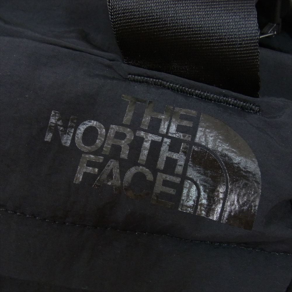 THE NORTH FACE ノースフェイス NF0A52T6 Never Stop Tote トート ショルダー バッグ ブラック系【中古】