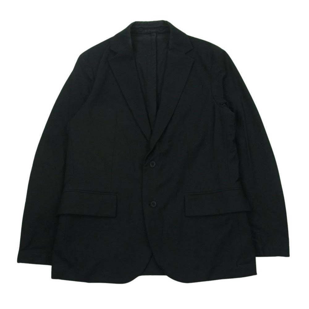 TEATORA テアトラ TT-201-GC DEVICE JKT デバイス 2B テーラード ジャケット ダークグレー系 黒に近いダークグレー系 3【中古】