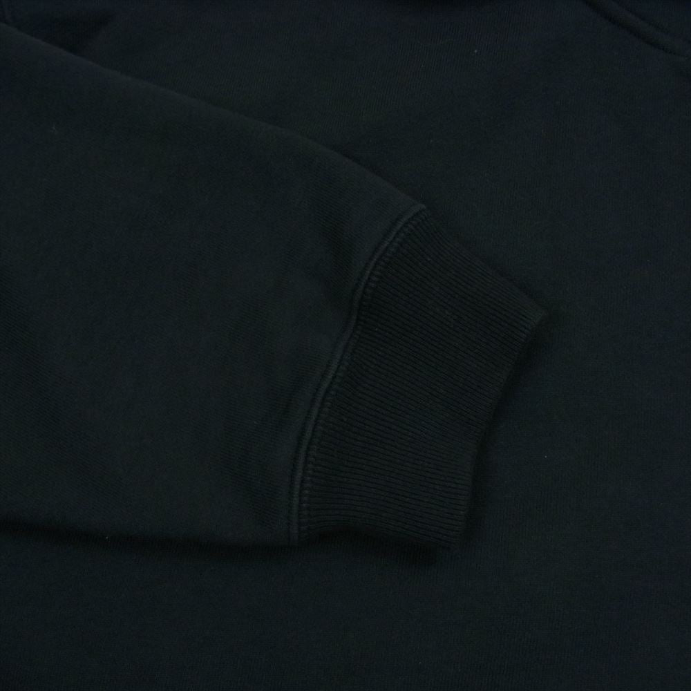 AURALEE オーラリー 23SS A23SP01TU SMOOTH SOFT SWEAT ZIP PARKA スムース ソフト スウェット ジップ パーカー ダークネイビー系 4【中古】