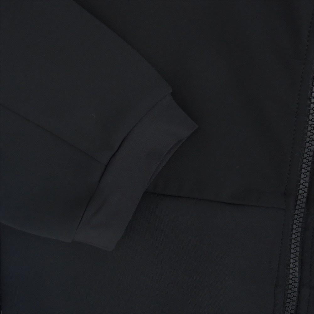 F.C.R.B. エフシーアールビー 23SS FCRB-230008 F.C.Real Bristol エフシーレアルブリストル DK HYBRID HOODED JACKET ピーディーケー ハイブリッド フーデッド ジャケット  ブラック系 L【美品】【中古】