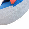 NIKE ナイキ DM7901-400 KAWS × sacai カウズ サカイ Blazer Low Neptune Blue ブレーザー ロー ネプチューン ブルー ローカット スニーカー マルチカラー系 28.5cm【中古】