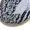 adidas アディダス CP9654 フェイクバスターズ鑑定済 YEEZY Boost 350 V2  Zebra イージーブースト350 V2 ゼブラ ローカット スニーカー ブラック系 ホワイト系 28.5cm【中古】