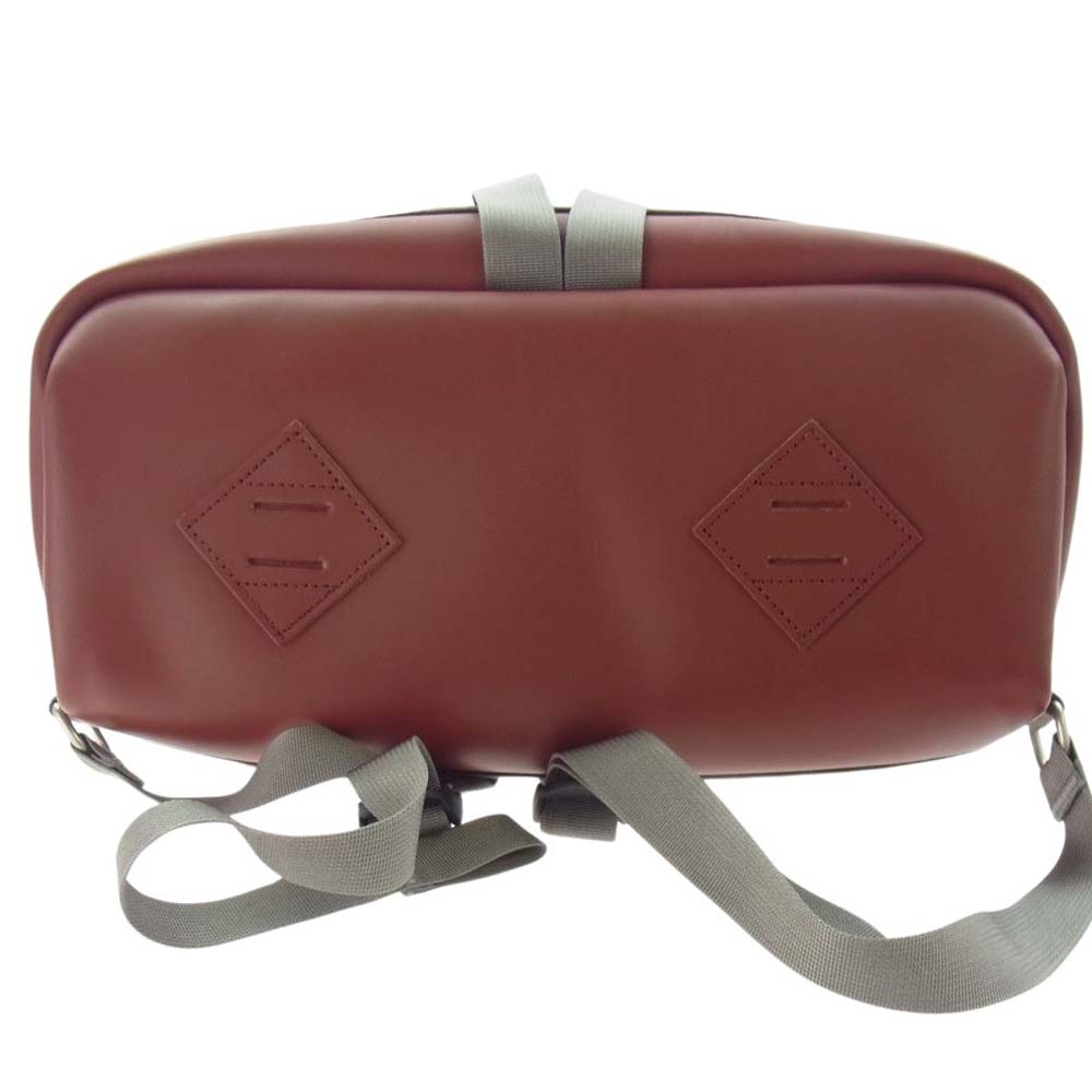 STANDARD CALIFORNIA スタンダードカリフォルニア SIERRA DESIGNS SD Daytripper Classic リュック バッグパック ブラウン系【極上美品】【中古】