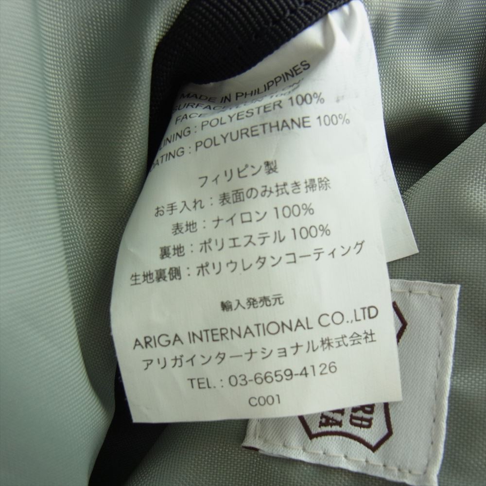 STANDARD CALIFORNIA スタンダードカリフォルニア SIERRA DESIGNS SD Daytripper Classic リュック バッグパック ブラウン系【極上美品】【中古】