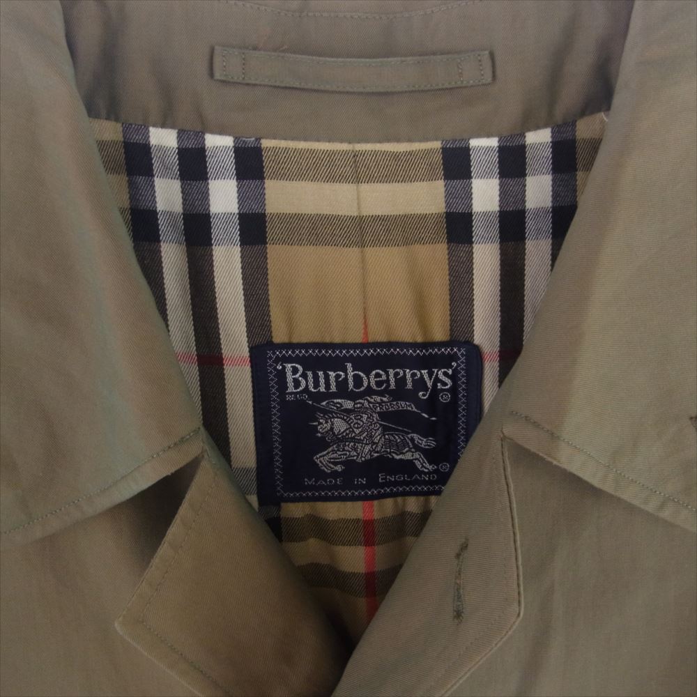 BURBERRY バーバリー ヴィンテージ 70s~80sBURBERRYS バーバリーズ