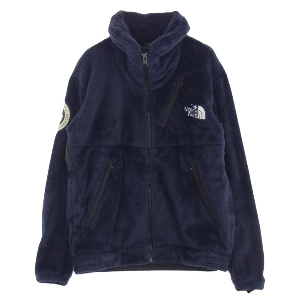 THE NORTH FACE ノースフェイス NA61930 Antarctica Versa Loft Jacket アンタークティカ バーサロフト フリース ジャケット ネイビー系 XL【中古】