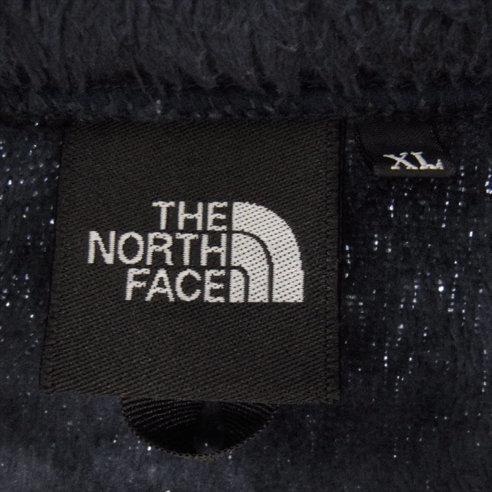 THE NORTH FACE ノースフェイス NA61930 Antarctica Versa Loft Jacket アンタークティカ バーサロフト フリース ジャケット ネイビー系 XL【中古】