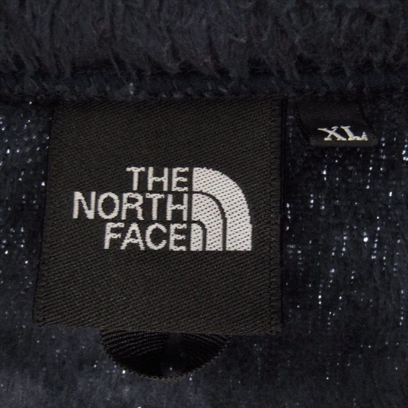 THE NORTH FACE ノースフェイス NA61930 Antarctica Versa Loft Jacket アンタークティカ バーサロフト フリース ジャケット ネイビー系 XL【中古】