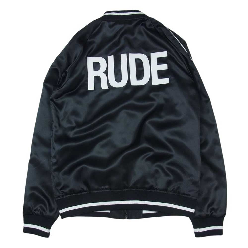 ルードギャラリー　マリアスカジャン　サイズ2(S) RUDE GALLERY ルードギャラリー 21SS MARIA マリア プリント