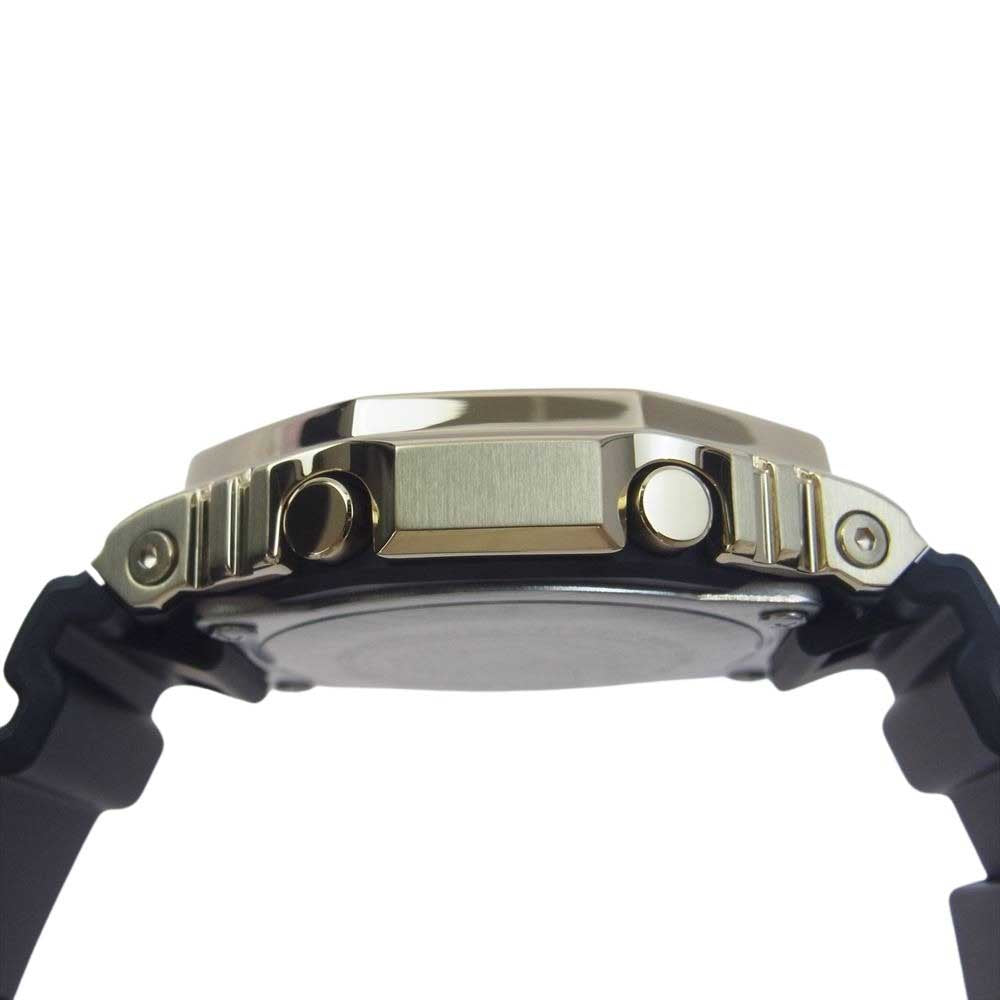 CASIO G-SHOCK カシオ ジーショック GM-2100RI23-1JR RYO ISHIKAWA SIGNATURE MODEL 石川遼選手 シグネチャー アナデジ 限定 モデル 腕時計 ブラック系 ゴールド系【新古品】【未使用】【中古】
