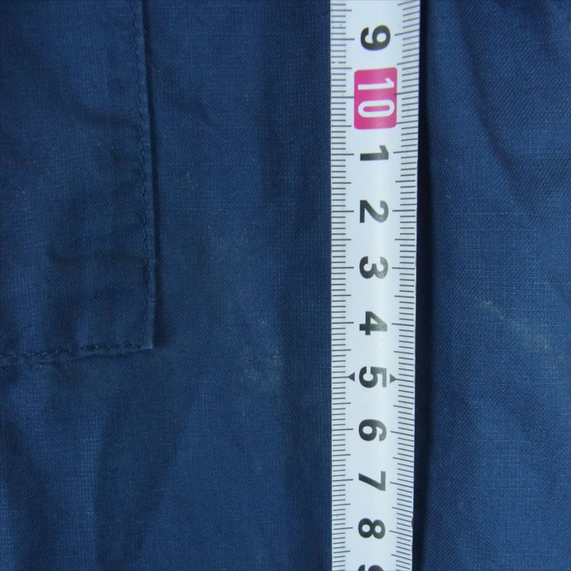 patagonia パタゴニア 20SS 25335SP Lightweight All-Wear Hemp Coaches Jkt ライトウェイト オールウェア ヘンプ コーチ ジャケット ネイビー系 S【中古】