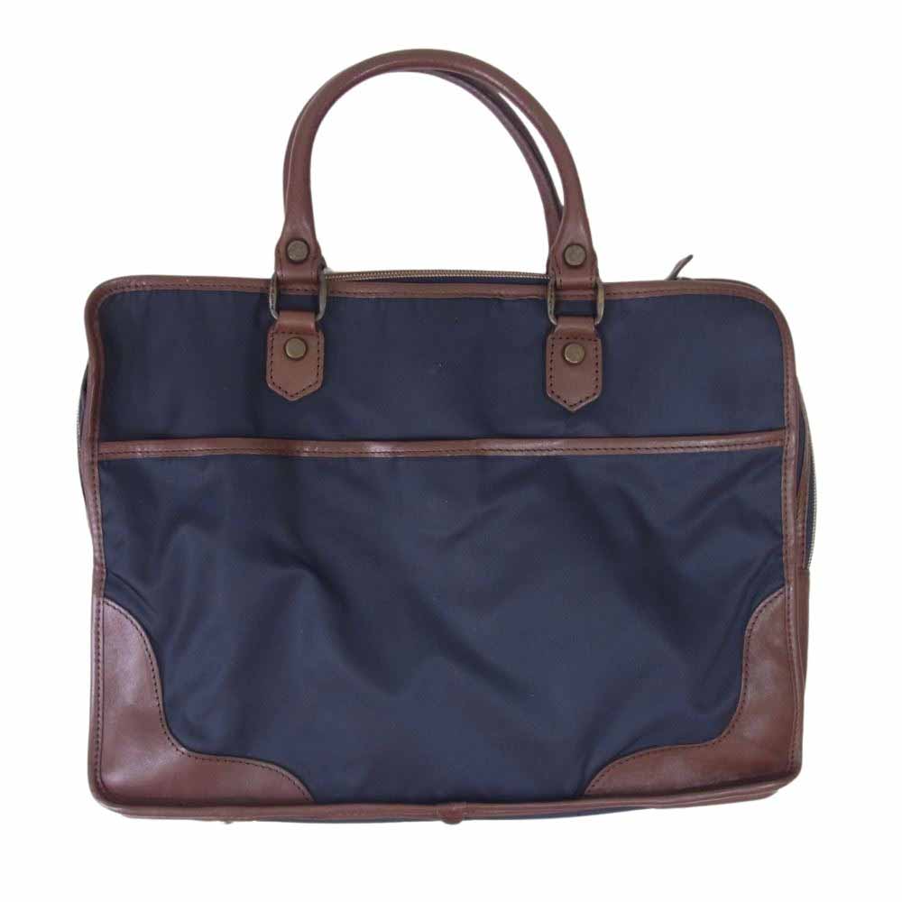 Orobianco オロビアンコ 2WAY ナイロン ブリーフケース ビジネスバッグ