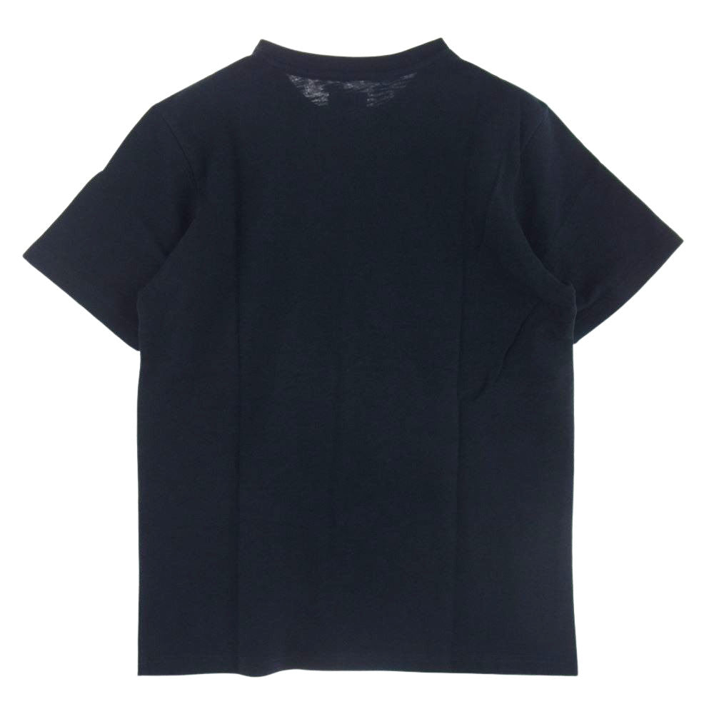 Supreme シュプリーム 14SS Rocksteady Top ロックステディ トップ 半袖 Tシャツ ブラック系 M【極上美品】【中古】