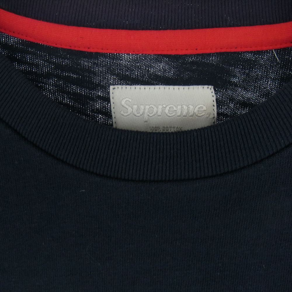 Supreme シュプリーム 14SS Rocksteady Top ロックステディ トップ 半袖 Tシャツ ブラック系 M【極上美品】【中古】