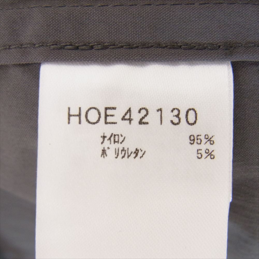 ヘリーハンセン HOE42130 S/S Koselig Shirts ショートスリーブ コーセリ 半袖シャツ グレー系 M【新古品】【未使用】【中古】