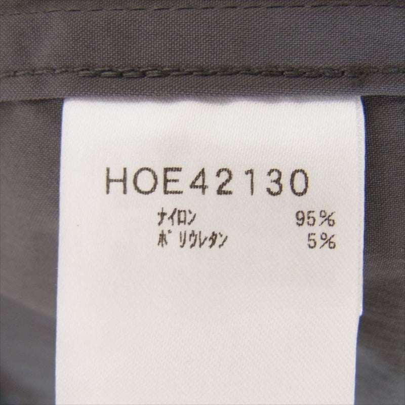 ヘリーハンセン HOE42130 S/S Koselig Shirts ショートスリーブ コーセリ 半袖シャツ グレー系 M【新古品】【未使用】【中古】