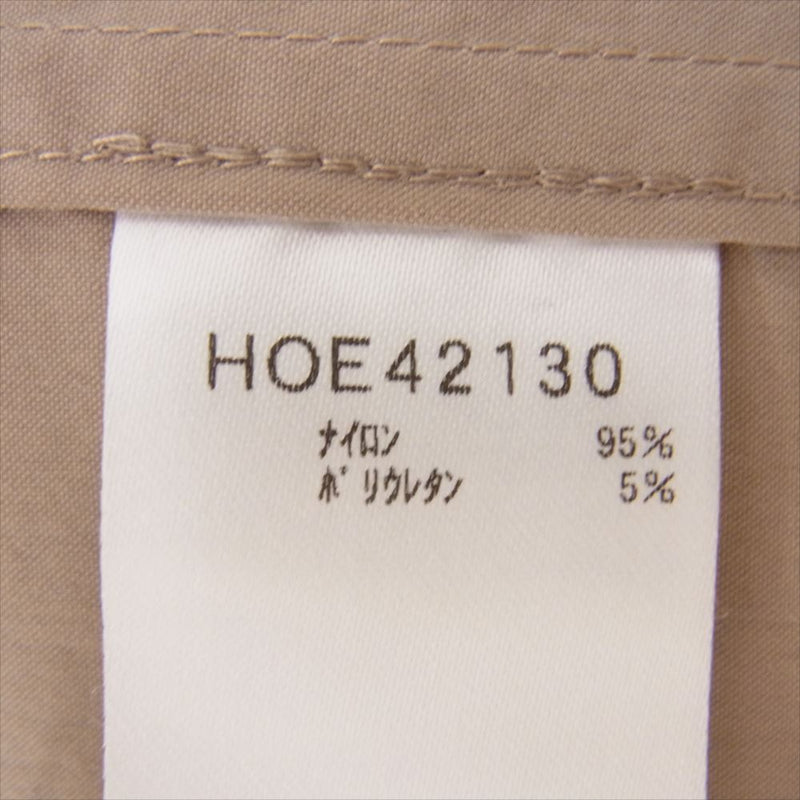 ヘリーハンセン HOE42130 S/S Koselig Shirts ショートスリーブ コーセリ 半袖シャツ ベージュ系 WL【新古品】【未使用】【中古】