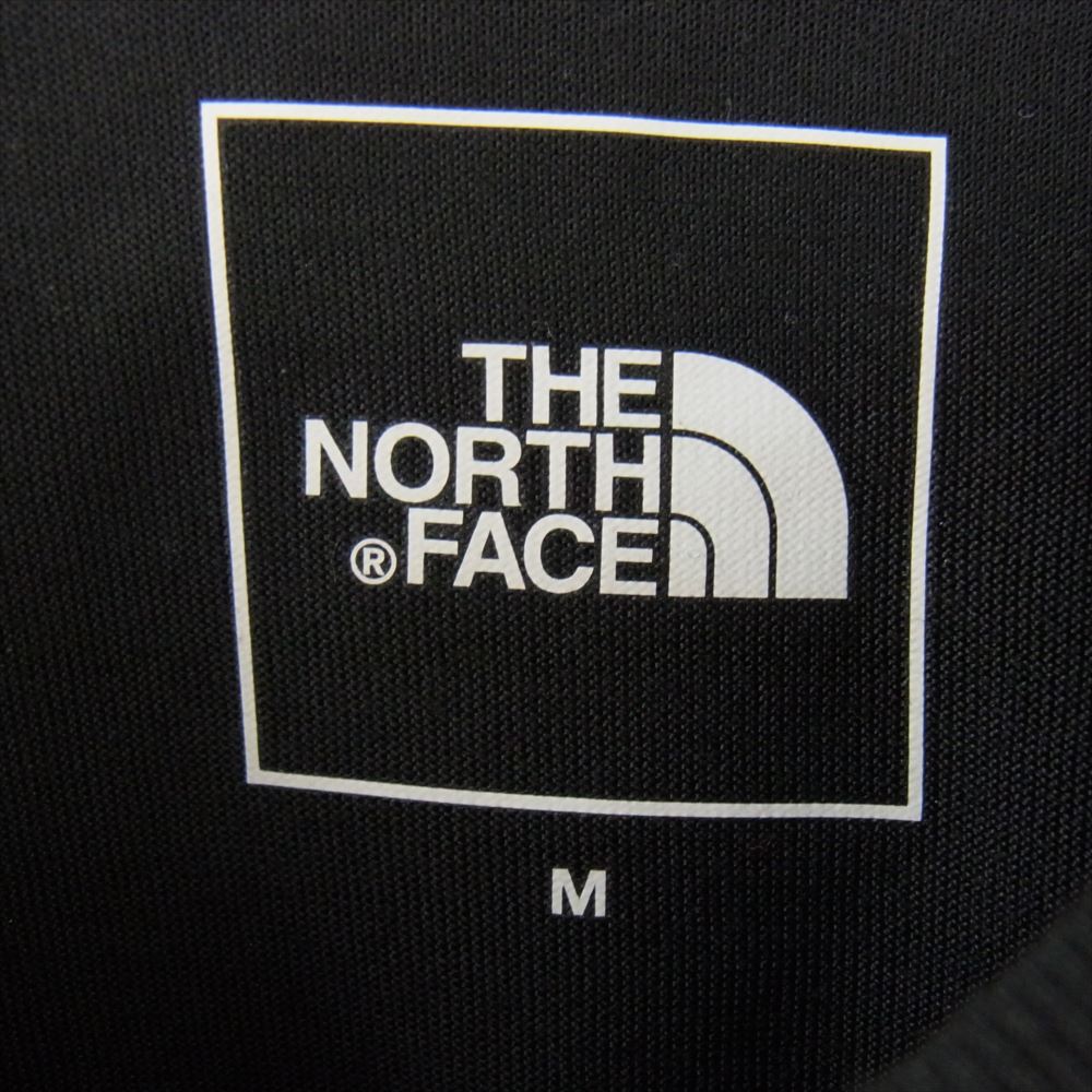 THE NORTH FACE ノースフェイス NT32146 S/S BC Duffel Photo Tee ベースキャンプ ダッフル フォトティー 半袖 Tシャツ ブラック ブラック系 M【新古品】【未使用】【中古】