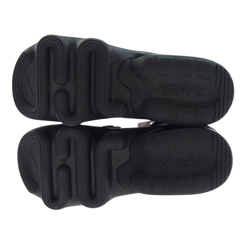 NIKE ナイキ CI8798-003  WMNS AIR MAX KOKO SANDAL エアマックス ココ サンダル ブラック系 24cm【極上美品】【中古】