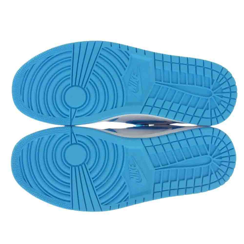 NIKE ナイキ 555088-117 Air Jordan 1 Retro High UNC エア ジョーダン