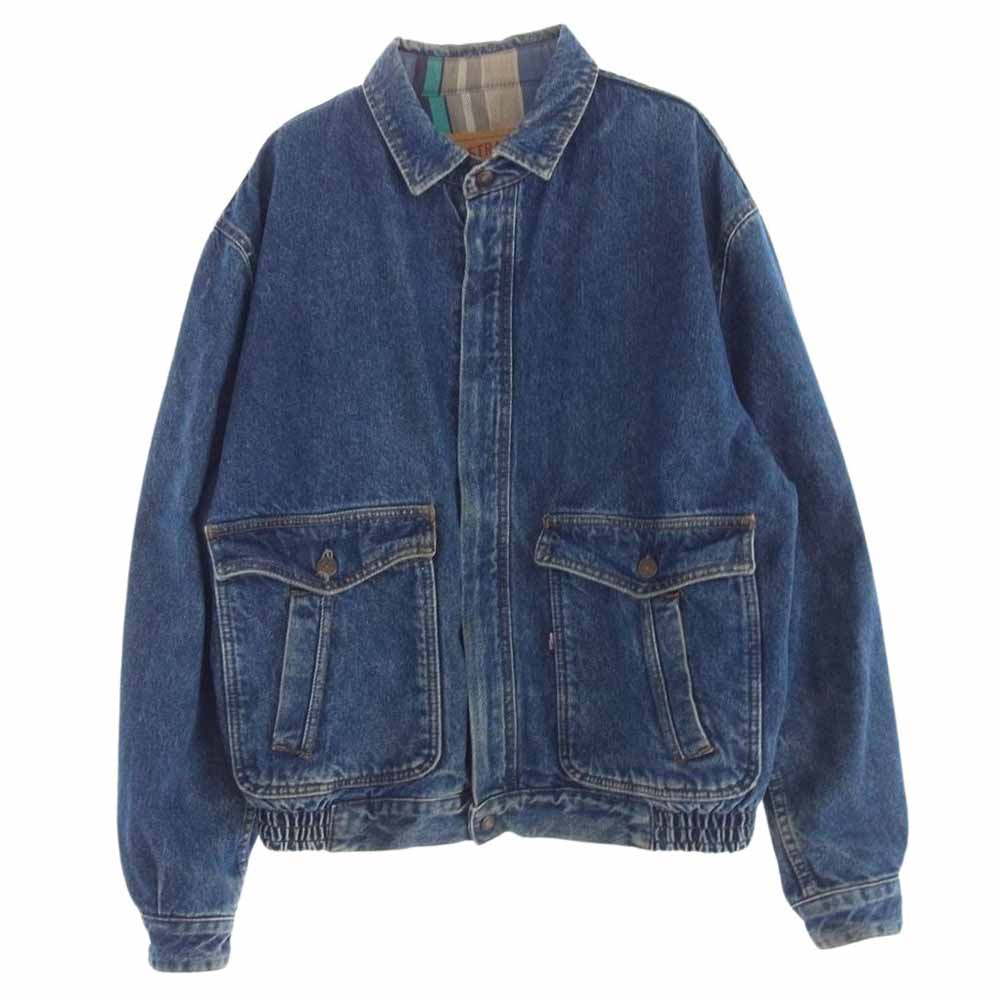 Levi's リーバイス ヴィンテージ 90s BIG TAG デカタグ デニム ジャケット L【中古】