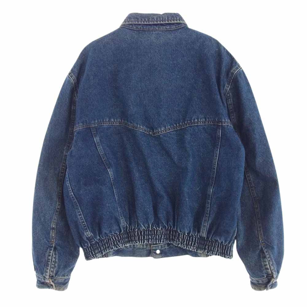 Levi's リーバイス ヴィンテージ 90s BIG TAG デカタグ デニム ジャケット L【中古】