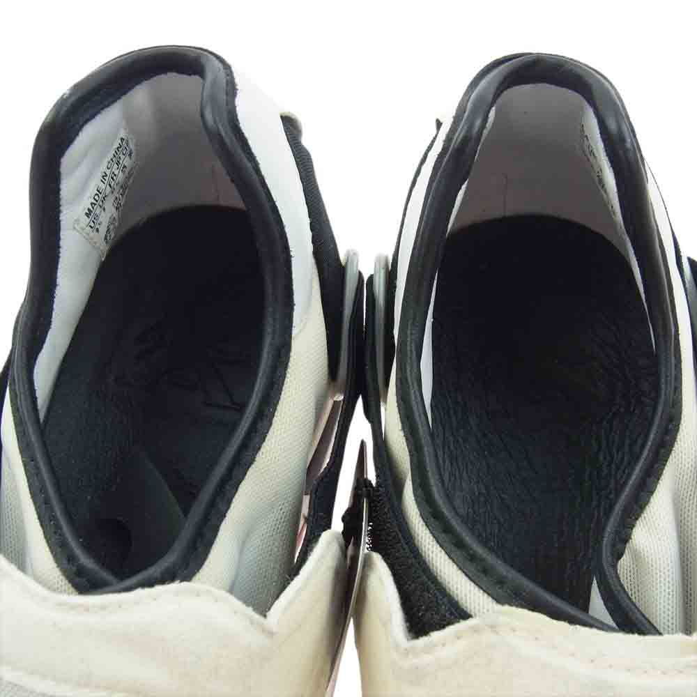 Yohji Yamamoto POUR HOMME ヨウジヤマモトプールオム 17SS V24918 ADIDAS AUTENTICA MICROPACER アディダス マイクロぺーサー スニーカー ベージュ系 27.5cm【中古】