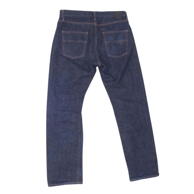 STUSSY ステューシー RED LINE DENIM 赤耳 セルビッジ デニム パンツ インディゴブルー系 30【中古】