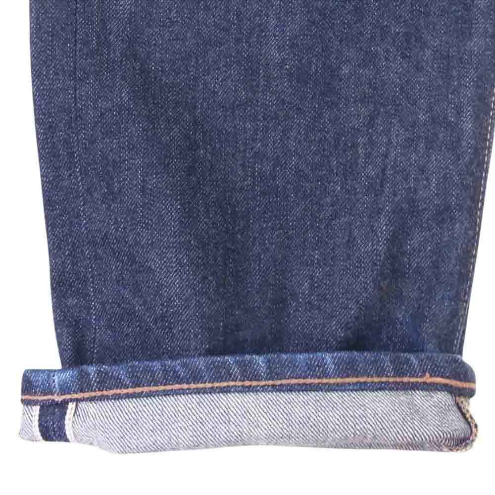 STUSSY ステューシー RED LINE DENIM 赤耳 セルビッジ デニム パンツ