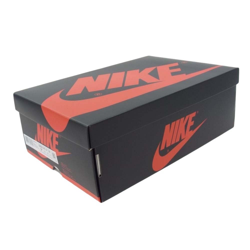 NIKE ナイキ BQ4422-161 Air Jordan 1 High '85 Metallic Burgundy エアジョーダン1 ハイ メタリックバーガンディ ハイカット スニーカー 27.5cm【新古品】【未使用】【中古】