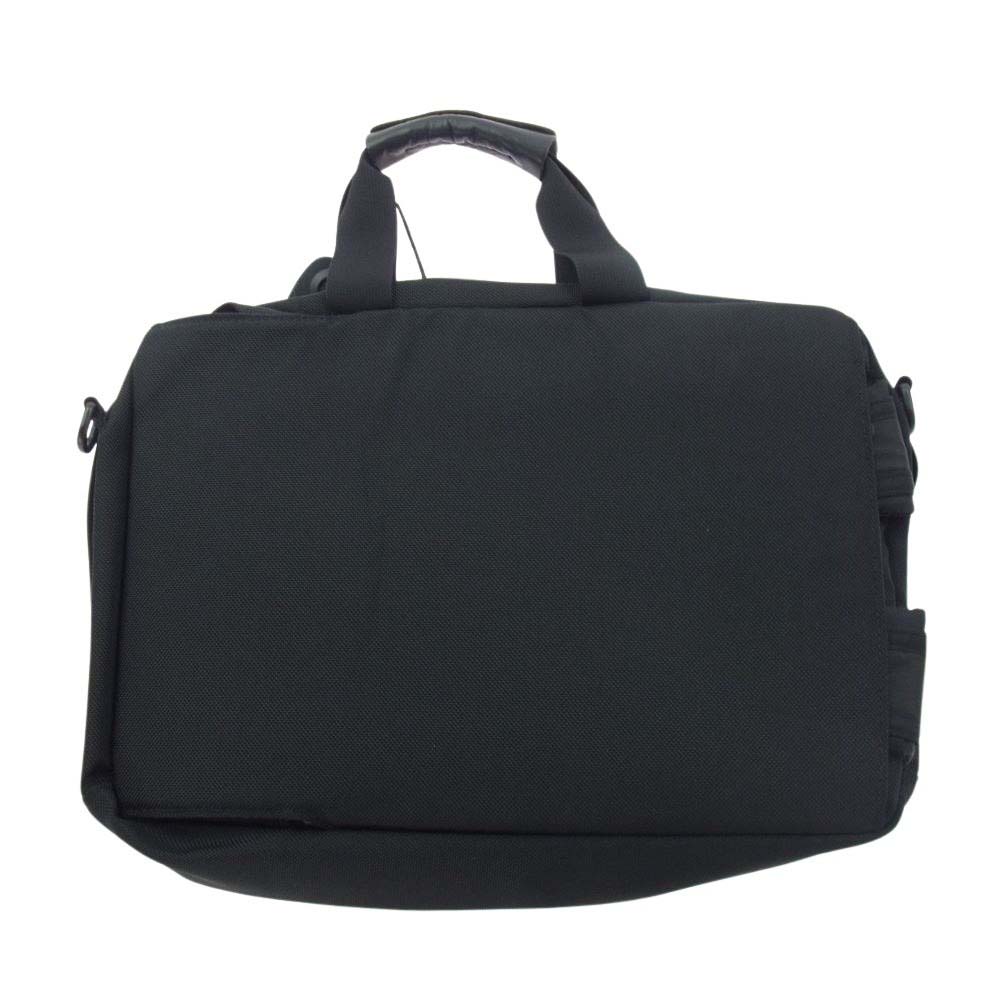 GREGORY グレゴリー COVERT MISSION SLIM カバート ミッション スリム ポーチ付き リュック ブラック系【中古】