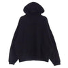 FEAR OF GOD フィアオブゴッド essentials エッセンシャルズ ロゴ プルオーバー パーカー ブラック系 L【中古】