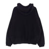FEAR OF GOD フィアオブゴッド essentials エッセンシャルズ ロゴ プルオーバー パーカー ブラック系 L【中古】
