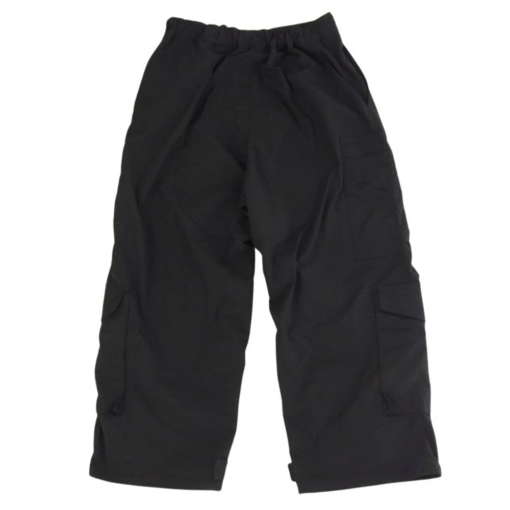 JUNYA WATANABE COMME des GARCONS MAN ジュンヤワタナベコムデギャルソンマン 24SS WM-P007 CARGO EASY PANTS カーゴ イージー パンツ ボトム ブラック系 M【中古】
