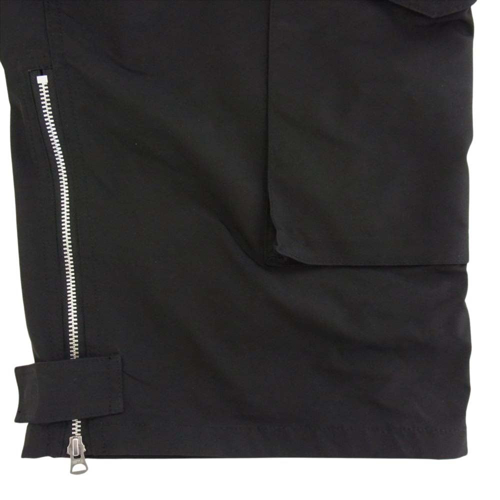JUNYA WATANABE COMME des GARCONS MAN ジュンヤワタナベコムデギャルソンマン 24SS WM-P007 CARGO EASY PANTS カーゴ イージー パンツ ボトム ブラック系 M【中古】