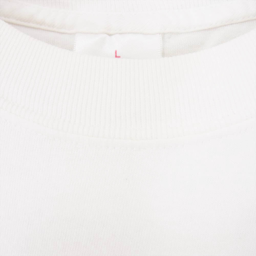ヴィンテージ 90s anne geddes アート Tシャツ ホワイト系 L【中古】