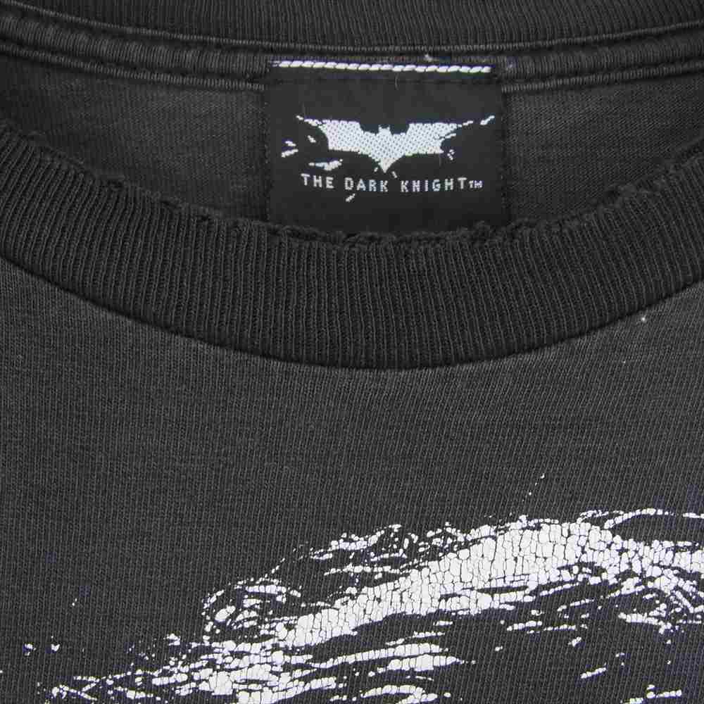 ヴィンテージ 00s THE DARK KNIGHT JOKER Movie Printed T-shirt