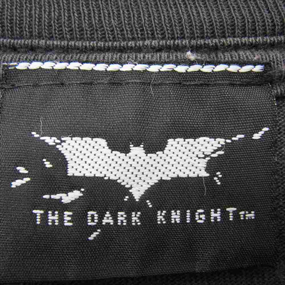 ヴィンテージ 00s THE DARK KNIGHT JOKER Movie Printed T-shirt