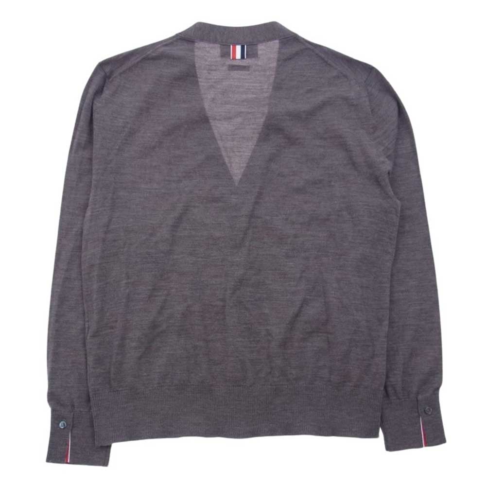 THOM BROWNE トムブラウン MKC489A-Y1014 イタリア製 国内正規品